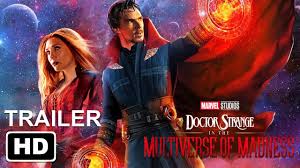 The film is a sequel to doctor strange, avengers: Doctor Strange In The Multiverse Of Madness Trailer Concept Benedict Cumberbatch Elizabeth Olsen Youtube