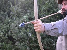 This bow is usually glued on top of gift packages. 9 Tips For Building A Bow And Arrows In A Survival Situation