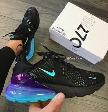 Air Max 270s Black And Red P I N T E R E S T Annaxlovee Nice Shoes Nike Shoes Nike Shoes Air Max
