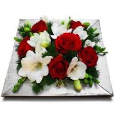 Saint Valentin Composition Sublime Saint Valentin Fleurs Deco Floral Deco Fleur
