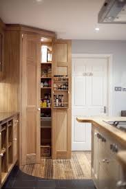 Impressive Corner Pantry Trend South East Traditional Kitchen Remodeling Ideas With Bespoke Organised Pantry Layout Kitchen Pantry Design Corner Kitchen Pantry