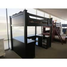 But this piece of furniture is not just for children's rooms. Full Size Bunk Bed With Desk Ideas On Foter