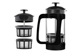 A typical coffee mug can hold up to 12 fluid ounces. How To Use A French Press Coffee Ratios Step By Step Guide