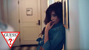 @camila_cabello posted on their instagram profile: Behind The Scenes Guess Jeans Holiday 2017 Campaign Feat Camila Cabello Youtube