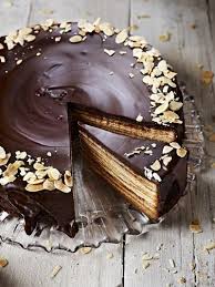 Baumkuchen Chocolate Recipes Jamie Oliver Baumkuchen Desserts Cake Desserts