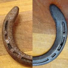 Remove most or all the rust from nuts, screws, bolts cheap and easy. Remove Rust From Tools Without Scrubbing An Easy How To Hawk Hill