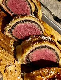 Beef wellington with rib eye steak. Beef Wellington Wikiwand