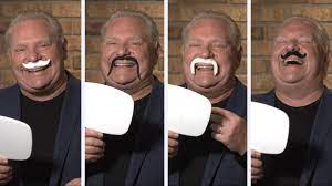 A few months ago we all called doug ford a timbit and now i actually like the guy. Doug Ford On Twitter I May Look Funny But Prostatecancer Is Nothing To Laugh At Every Year In Canada Over 20 000 Men Will Be Diagnosed With Prostate Cancer Please Get Checked And