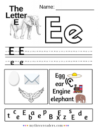 (this post contains affiliate links.) Teaching The Letter E Crafts Printables Songs More For 2021