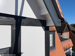 I show you how i paint gutters and fasica by brush, and my tips and tricks to save time, save money and have the best possible. Fascias Soffits And Guttering Upvc The Fascia Division Guildford