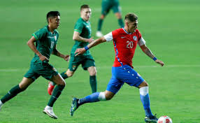 Montevideo y santiago serán las primeras paradas de la roja con el objetivo de clasificar a una nueva copa del mundo. W9fel82yyn6zkm