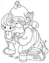 Greatly, this activity will help your kids and is perfect for teaching kids coloring using wax crayons or watercolors. Changing A Diaper Free Coloring Pages Precious Moments Coloring Pages Precious Moments Coloring Pages Hello Kitty Colouring Pages Baby Coloring Pages