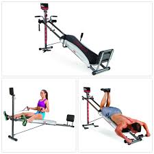 total gym 1400 w workout dvd full body resistance legs arms