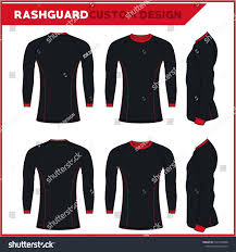 Download Rash Guards Template Design Template Design Rash Guard Design