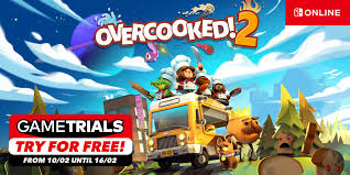Nintendo has revealed a new limited time offer for those who buy a nintendo switch online membership. Nintendo Swap On Line Members Can Trial Overcooked 2 My Nintendo Information Real Raw News Today