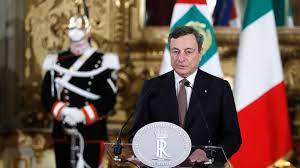 More news for mario draghi 2021 » Mario Draghi Sworn In As Italy S New Pm