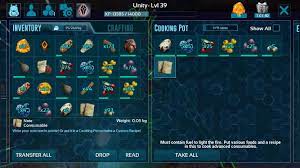 Why Can T I Make A Custom Recipe General Ark Official Community Forums