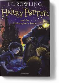 Writing J K Rowling