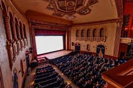 Movie theater, indie movie theater, theater. The 58th Ann Arbor Film Festival Faces Pandemic By Livestreaming