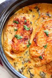 Lemon Butter Chicken Recipe - Eazy Peazy Mealz | Kitchn