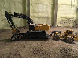 Maybe you would like to learn more about one of these? Guy Documents 14 Years Of Excavating His Basement With Rc Toys Has Over 6 3m Views Bored Panda