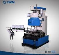 Tin Can Making Machine Production Line Manufacturer ...