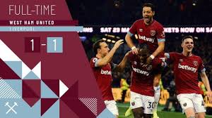 The best place to find a live stream to watch the match between liverpool and west ham united. Topik Liga Inggris Hasil Liga Inggris West Ham United Vs Liverpool Berakhir Seri Gol Sadio Mane Dibalas Gol Antonio Tribun Batam