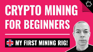 Want to buy mining bitcoin hardware or ethereum mining graphics cards or gpu's? Crypto Mining For Beginners 2021 My First Mining Rig Cryptocurrency Uk Youtube