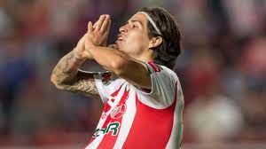Futbol De Estufa 2018 Victor Davila Se Despide Del Necaxa Y Aterriza En Pachuca Marca Claro Mexico