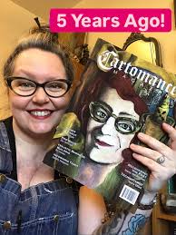 Visionary Woman Tarot with Kristine Gorman