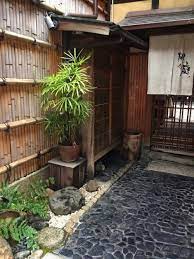 Ogawasan Restaurant Entrance Small Japanese Garden Japanese Rock Garden Japanese Garden Landscape