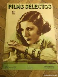 films selectos # 223 astrid allwyn bette davis