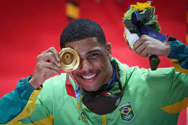 A final olímpica da categoria até 75kg prometia ser um combate difícil para hebert conceição contra o campeão mundial de 2017 oleksandr khyzhniak. Qeotipgd7kn6nm