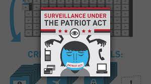 Government Confirms That It Has Secret Interpretation Of Patriot Act Spy  Powers | News & Commentary | American Civil Liberties Union