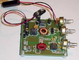 Hope you find them helpful in building your own versions of the simple radio circuits here! Datak 40 Meter Diy Ham Radio Receiver Kit 80 1440