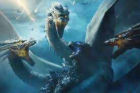Which Monster From Godzilla King Of The Monsters Are You Godzilla Vs King Ghidorah Movie Monsters Legendary Monsters
