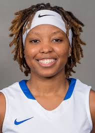 2015-16 Women's Basketball Roster