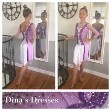 Dina S Dresses On Instagram Junior 2 Latin Dress For 145 155cm Tall Girl Ballroom Ballroomdress Ballr Ballroom Dresses For Sale Ballroom Dress Latin Dress