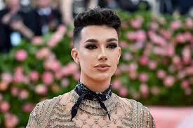 James Charles Gender Nonconformist Celebrity Style Photos Footwear News