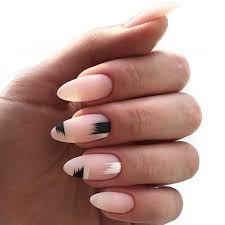 And matte gel nails are absolutely as easy to create as an ordinary gel manicure. 27 Terrific Designs Done With Gel Nail Polish To Try This Season