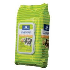 Top Paw Gentle Tearless Puppy Wipes Vanilla Milk Honey Vanilla Milk Milk And Honey Dog Grooming Supplies