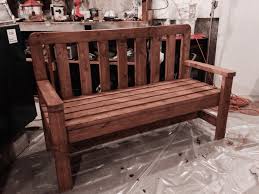 Overcome your garden bench issues with these 75 diy outdoor bench plans & ideas that will first win your heart with their elegant and superior create a pallet bench for outdoor sitting most affordably with a simple structure. 14 Free Bench Plans For The Beginner And Beyond