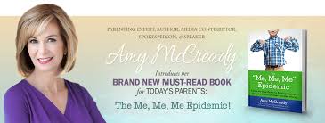 Parenting is a process that p. Amy Mccready