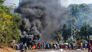 Get breaking south africa news, pictures, multimedia and analysis as it happens. Itv News The Latest South Africa News