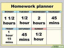 Tips paling penting dalam mengajarkan anak mengerjakan pr adalah dengan tidak mengerjakan pr mereka. 4 Cara Untuk Menyusun Jadwal Mengerjakan Pr Wikihow