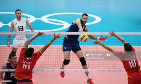 Mar 21, 2021 · at number 2 in this list of top 10 best volleyball players 2021, we have earvin ngapeth. Italy S Osmany Juantorena Spikes The Ball During The Men S Qualifying Rio Olympics 2016 Olympic Volleyball Olympics 2016