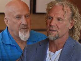 Kody Brown Has Tense Meeting with Ex Christine & Her New Husband David