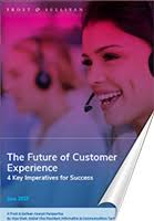 Customer Experience & Customer Contact Technology