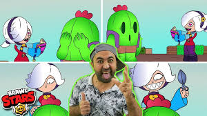 Колетт бравл старс как рисовать по клеточкам brawl stars colette how to draw pixel art. Spike Den Vergi Kesen Hirsiz Colette Eglenceli Brawl Stars Animasyonlari Youtube