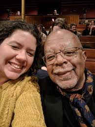 American Literary Critic Henry Luis Gates Jr. And His Book Of Fatherhood